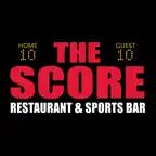 The Score Restaurant iOS Icon
