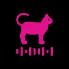 Pink Cat: Cat Translator iOS Icon