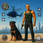 Crime State iOS Icon