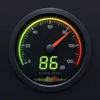 SoundScope AI - Pro Noisemeter iOS Icon
