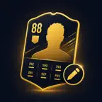 Card Creator FC 27 iOS Icon