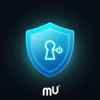 MUVpn: Fast Secure Free VPN iOS Icon