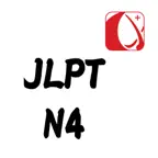 JLPTN4 Flash Cards iOS Icon