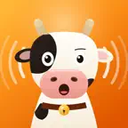 Niu Lai — Moo to Wake Up iOS Icon
