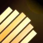 闪联天幕灯 iOS Icon