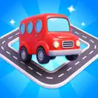 Crowd Loop - Bus Rush Express iOS Icon