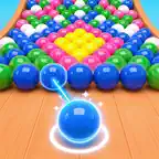 Joy Bubble 3D - Shooter Pop iOS Icon