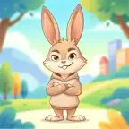 BunnyBreeze Icon