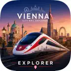 Vienna City Rail Explorer Icon