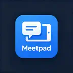 Meetpad Icon