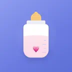 Babying: Baby Feeding Diary iOS Icon