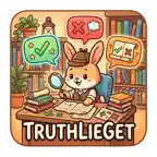 TruthLieGet Icon