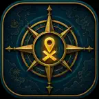 QuestWalk Riddle Hunt iOS Icon