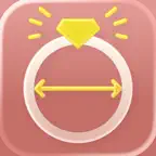 Ring Sizer: Measure App iOS Icon