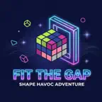 Fit The Gap: Shape Rush iOS Icon