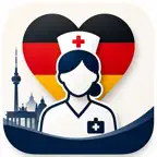 Немецкий для медперсонала iOS Icon