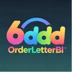 OrderLetterBl Icon