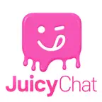 Juicy chat: Juicychat AI iOS Icon