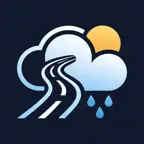 Road Weather: Trip Forecast iOS Icon