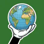 Geography Master: Atlas iOS Icon