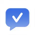 Chat-style to-do list ChatDo iOS Icon