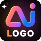 AI Brand Logo : LogoSnap Maker iOS Icon