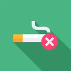 戒烟打卡 iOS Icon