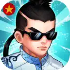 Huyền Thoại Hương Cảng iOS Icon