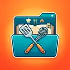 CookKeep: Recipe Box iOS Icon