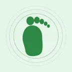 Slow Jogging: Smile Pace iOS Icon