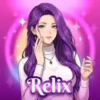 Relix - Record & Connect Icon