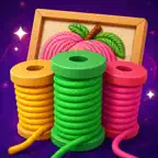 Unravel It! - Yarn Puzzle iOS Icon