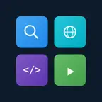 Multi Browser: 4-Split Screen iOS Icon