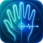 Steady Hands: Dexterity Test iOS Icon