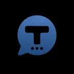 TokTok Chat iOS Icon