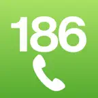 186発信 icon