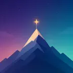 Sobriety Tracker - Day Counter iOS Icon