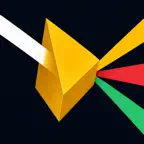 Folio Lens Icon