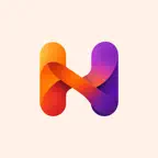 Habit Tracker - HabitCurve iOS Icon
