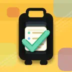 Holiday Packing List Checklist iOS Icon