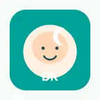 BabyYear DK -Baby's First Year Icon
