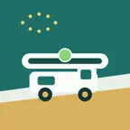 CamperLevel EU - Caravan Level Icon