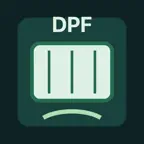 DPFMate HU - Diesel Filter Log Icon