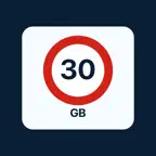 SignPass GB - Traffic Signs Icon