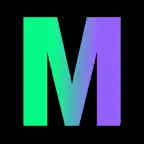 MaxxUp: AI Glow Up Coach iOS Icon