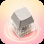 Ddalggak - Keyboard Sound ASMR iOS Icon