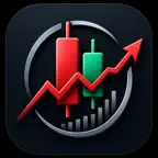 台美盤勢 iOS Icon