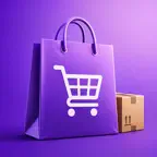 Fake Shopping - CartLife iOS Icon