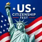 US Citizenship - Test iOS Icon