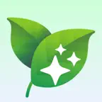 Bustani Plant Care AI iOS Icon